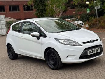 Ford Fiesta 1.25 Edge 3dr
