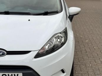 Ford Fiesta 1.25 Edge 3dr