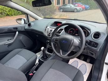 Ford Fiesta 1.25 Edge 3dr