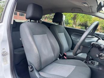 Ford Fiesta 1.25 Edge 3dr