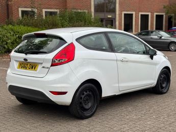 Ford Fiesta 1.25 Edge 3dr