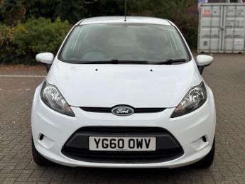 Ford Fiesta 1.25 Edge 3dr