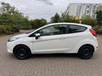 Ford Fiesta 1.25 Edge 3dr