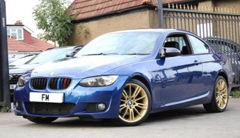 BMW 3 Series 2.0 320d M Sport Euro 4 2dr