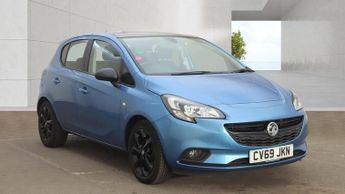 Vauxhall Corsa 1.4i ecoTEC Griffin Euro 6 5dr