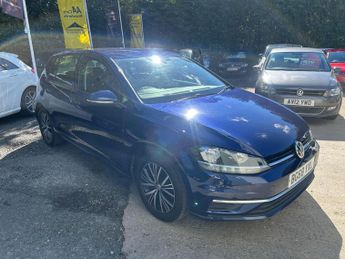 Volkswagen Golf 1.5 TSI EVO SE Nav Euro 6 (s/s) 5dr