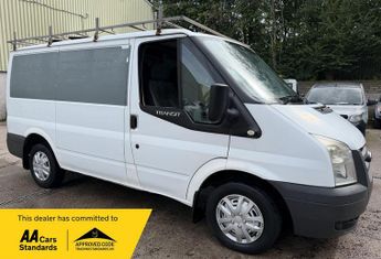 Ford Transit 2.2 TDCi 260 Panel Van 5dr Diesel Manual FWD L1 H1 (194 g/km, 13