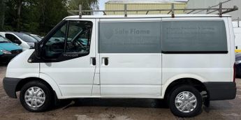 Ford Transit 2.2 TDCi 260 Panel Van 5dr Diesel Manual FWD L1 H1 (194 g/km, 13