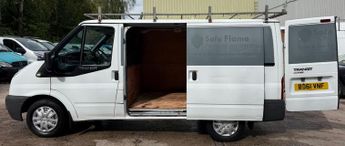 Ford Transit 2.2 TDCi 260 Panel Van 5dr Diesel Manual FWD L1 H1 (194 g/km, 13