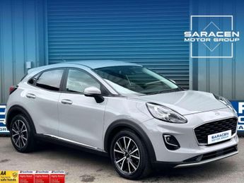 Ford Puma 1.0 Puma Titanium MHEV 5dr