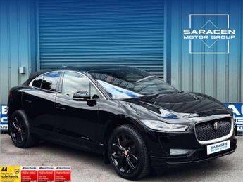 Jaguar I-PACE I-PACE EV400 HSE 4WD 5dr