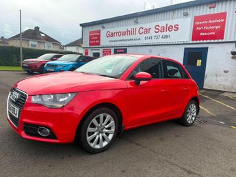 Audi A1 1.2 TFSI Sport Sportback Euro 5 (s/s) 5dr