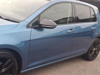 Volkswagen Golf 2.0 TDI BlueMotion Tech GT Edition DSG Euro 6 (s/s) 5dr
