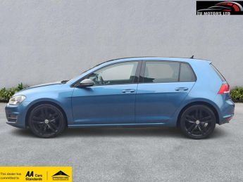 Volkswagen Golf 2.0 TDI BlueMotion Tech GT Edition DSG Euro 6 (s/s) 5dr