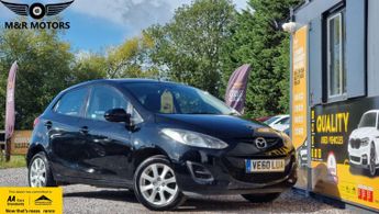 Mazda 2 1.5 TS2 Hatchback 5dr Petrol Auto Euro 5 (102 ps)