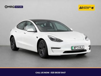 Tesla Model 3 (Dual Motor) Long Range Auto 4WDE 4dr