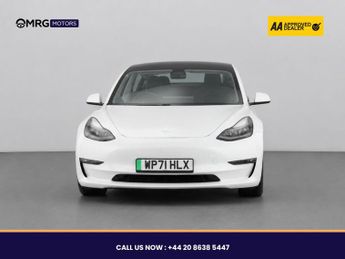 Tesla Model 3 (Dual Motor) Long Range Auto 4WDE 4dr