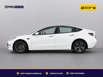 Tesla Model 3 (Dual Motor) Long Range Auto 4WDE 4dr