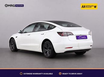 Tesla Model 3 (Dual Motor) Long Range Auto 4WDE 4dr
