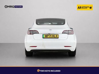 Tesla Model 3 (Dual Motor) Long Range Auto 4WDE 4dr
