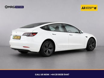 Tesla Model 3 (Dual Motor) Long Range Auto 4WDE 4dr