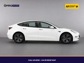 Tesla Model 3 (Dual Motor) Long Range Auto 4WDE 4dr