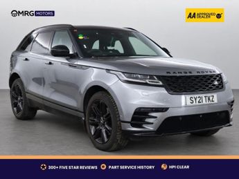 Land Rover Range Rover Velar 2.0 D200 MHEV Edition Auto 4WD Euro 6 (s/s) 5dr