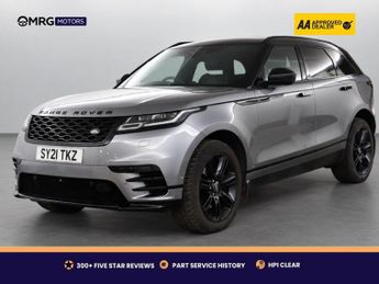 Land Rover Range Rover Velar 2.0 D200 MHEV Edition Auto 4WD Euro 6 (s/s) 5dr