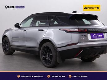 Land Rover Range Rover Velar 2.0 D200 MHEV Edition Auto 4WD Euro 6 (s/s) 5dr