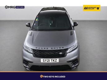 Land Rover Range Rover Velar 2.0 D200 MHEV Edition Auto 4WD Euro 6 (s/s) 5dr