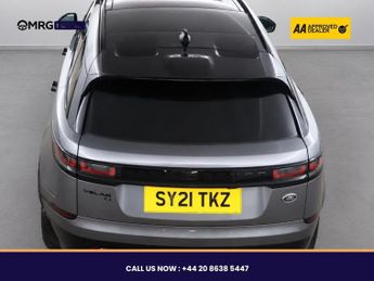 Land Rover Range Rover Velar 2.0 D200 MHEV Edition Auto 4WD Euro 6 (s/s) 5dr