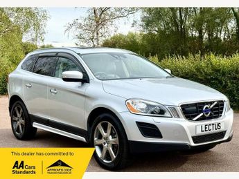 Volvo XC60 3.0 T6 SE Lux Geartronic AWD Euro 5 5dr