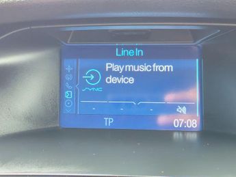 Ford Focus 1.0T EcoBoost Titanium Navigator Euro 5 (s/s) 5dr