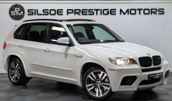 BMW X5 4.4 X5 M T Auto 4WD 5dr
