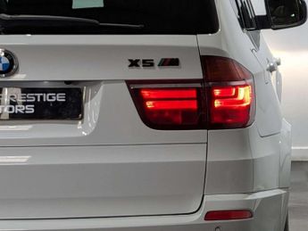 BMW X5 4.4 X5 M T Auto 4WD 5dr
