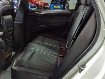 BMW X5 4.4 X5 M T Auto 4WD 5dr