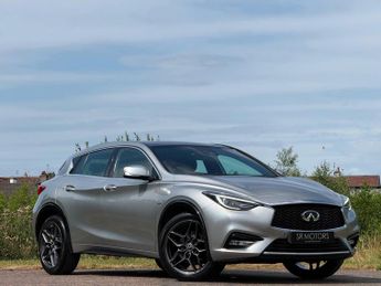 Infiniti Q30 2.2d Premium Tech InTouch DCT Euro 6 (s/s) 5dr