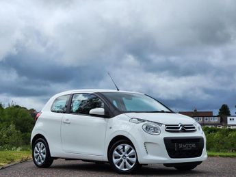 Citroen C1 1.0 VTi Feel Euro 6 (s/s) 5dr