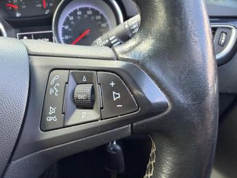 Vauxhall Astra 1.6 CDTi BlueInjection SRi Auto Euro 6 5dr
