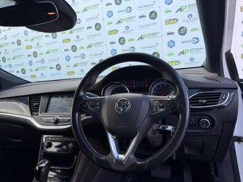 Vauxhall Astra 1.6 CDTi BlueInjection SRi Auto Euro 6 5dr