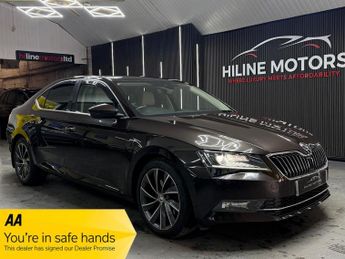 Skoda Superb 2.0 TDI Laurin & Klement DSG Auto 6Spd Euro 6 (s/s) 5dr