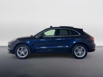 Porsche Macan 2.0T SUV 5dr Petrol PDK 4WD Euro 6 (s/s) (252 ps)