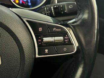 Kia XCeed 1.5 T-GDi 3 SUV 5dr Petrol DCT Euro 6 (s/s) (158 bhp)