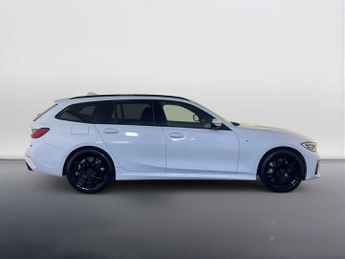 BMW 3 Series 2.0 330e 12kWh M Sport Touring 5dr Petrol Plug-in Hybrid Auto Eu