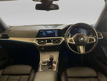 BMW 3 Series 2.0 330e 12kWh M Sport Touring 5dr Petrol Plug-in Hybrid Auto Eu