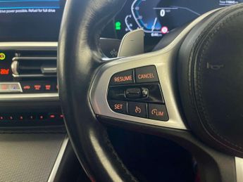 BMW 3 Series 2.0 330e 12kWh M Sport Touring 5dr Petrol Plug-in Hybrid Auto Eu