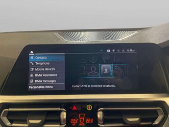 BMW 3 Series 2.0 330e 12kWh M Sport Touring 5dr Petrol Plug-in Hybrid Auto Eu