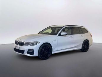 BMW 3 Series 2.0 330e 12kWh M Sport Touring 5dr Petrol Plug-in Hybrid Auto Eu