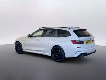 BMW 3 Series 2.0 330e 12kWh M Sport Touring 5dr Petrol Plug-in Hybrid Auto Eu