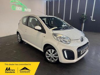 Citroen C1 1.0i VTR Euro 5 3dr